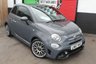 USED 2017 ABARTH 595 1.4 T-Jet Hatchback 3dr Petrol Manual Euro 6 (145 ps) FREE CHOICE OF ABARTH SIDE STRIPE ANY COLOUR