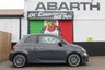 USED 2017 ABARTH 595 1.4 T-Jet Hatchback 3dr Petrol Manual Euro 6 (145 ps) FREE CHOICE OF ABARTH SIDE STRIPE ANY COLOUR