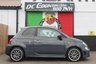 USED 2017 ABARTH 595 1.4 T-Jet Hatchback 3dr Petrol Manual Euro 6 (145 ps) FREE CHOICE OF ABARTH SIDE STRIPE ANY COLOUR