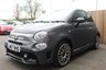 USED 2017 ABARTH 595 1.4 T-Jet Hatchback 3dr Petrol Manual Euro 6 (145 ps) FREE CHOICE OF ABARTH SIDE STRIPE ANY COLOUR