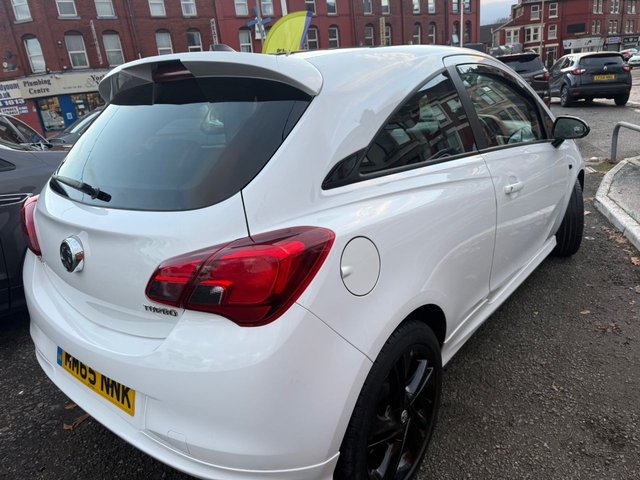 2016 VAUXHALL CORSA - Photo 3