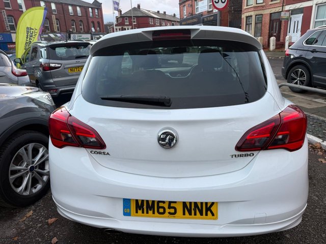 2016 VAUXHALL CORSA - Photo 4