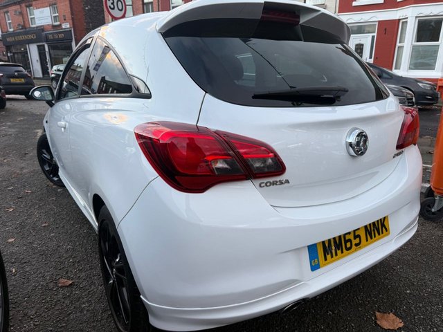 2016 VAUXHALL CORSA - Photo 5