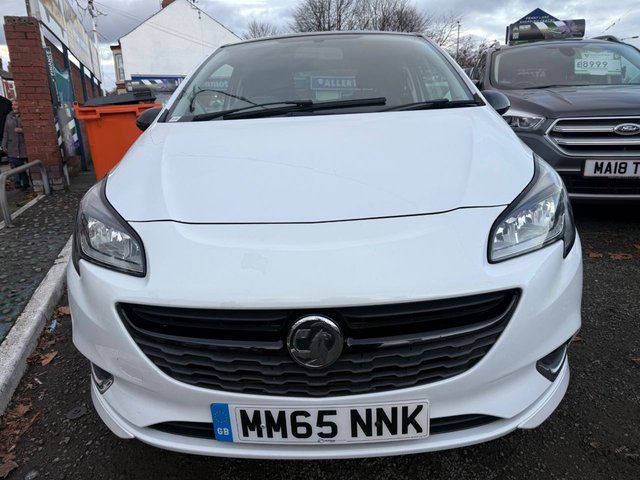 2016 VAUXHALL CORSA - Photo 8