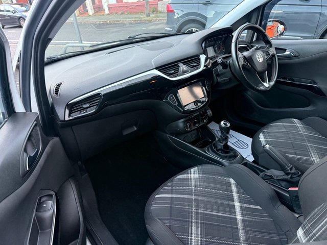 2016 VAUXHALL CORSA - Photo 9