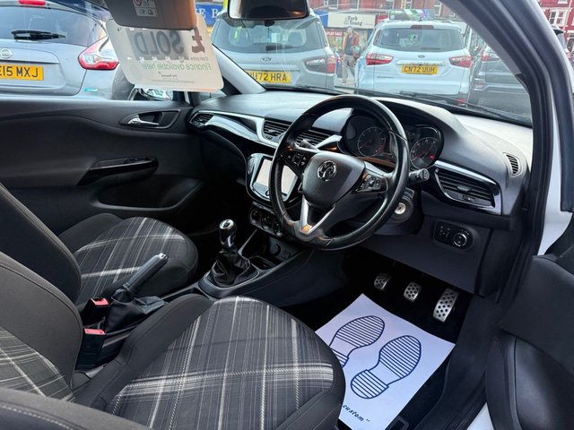 2016 VAUXHALL CORSA - Photo 11