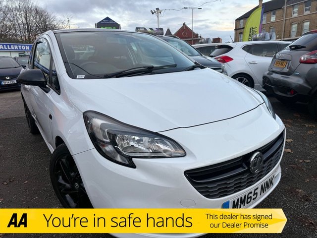 2016 VAUXHALL CORSA