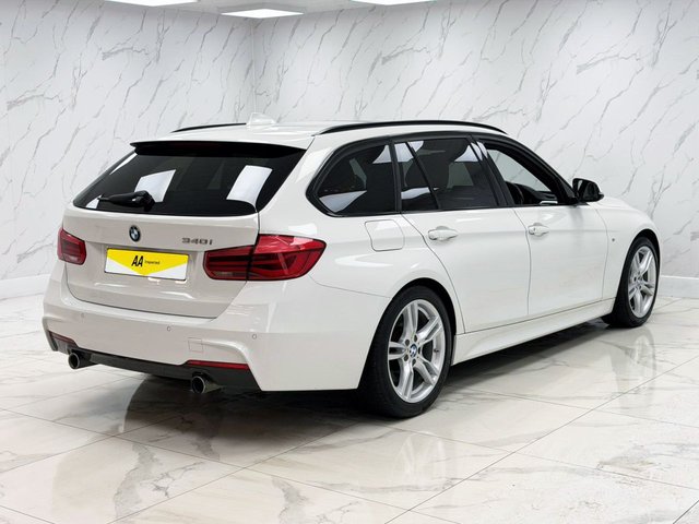 2015 BMW 3 Series 3L M Sport 5dr - Photo 12