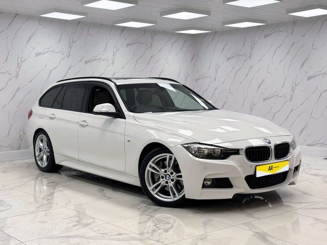 2015 BMW 3 Series 3L M Sport 5dr - Photo 7