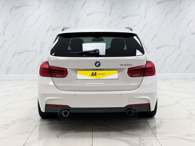 2015 BMW 3 Series 3L M Sport 5dr - Photo 10