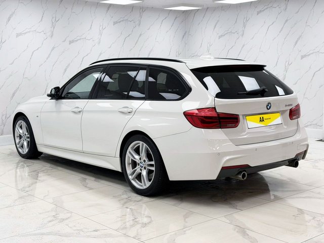 2015 BMW 3 Series 3L M Sport 5dr - Photo 8