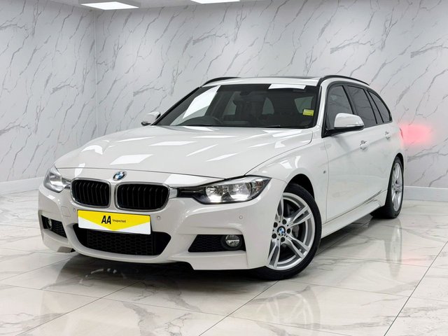 2015 BMW 3 Series 3L M Sport 5dr - Photo 4