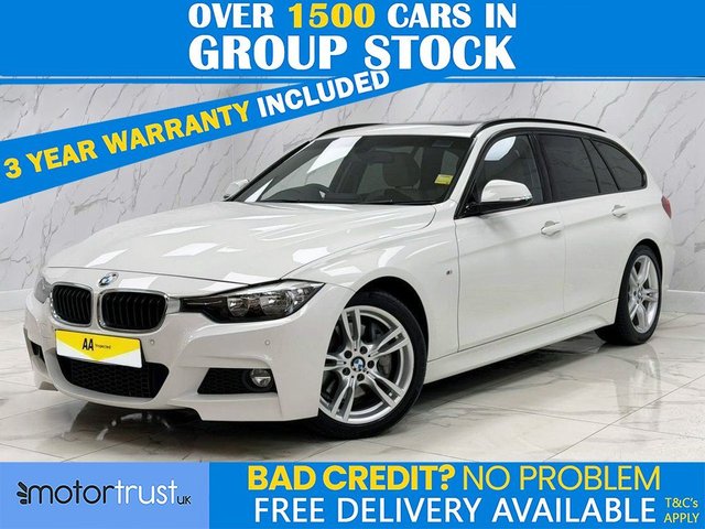 2015 BMW 3 SERIES
