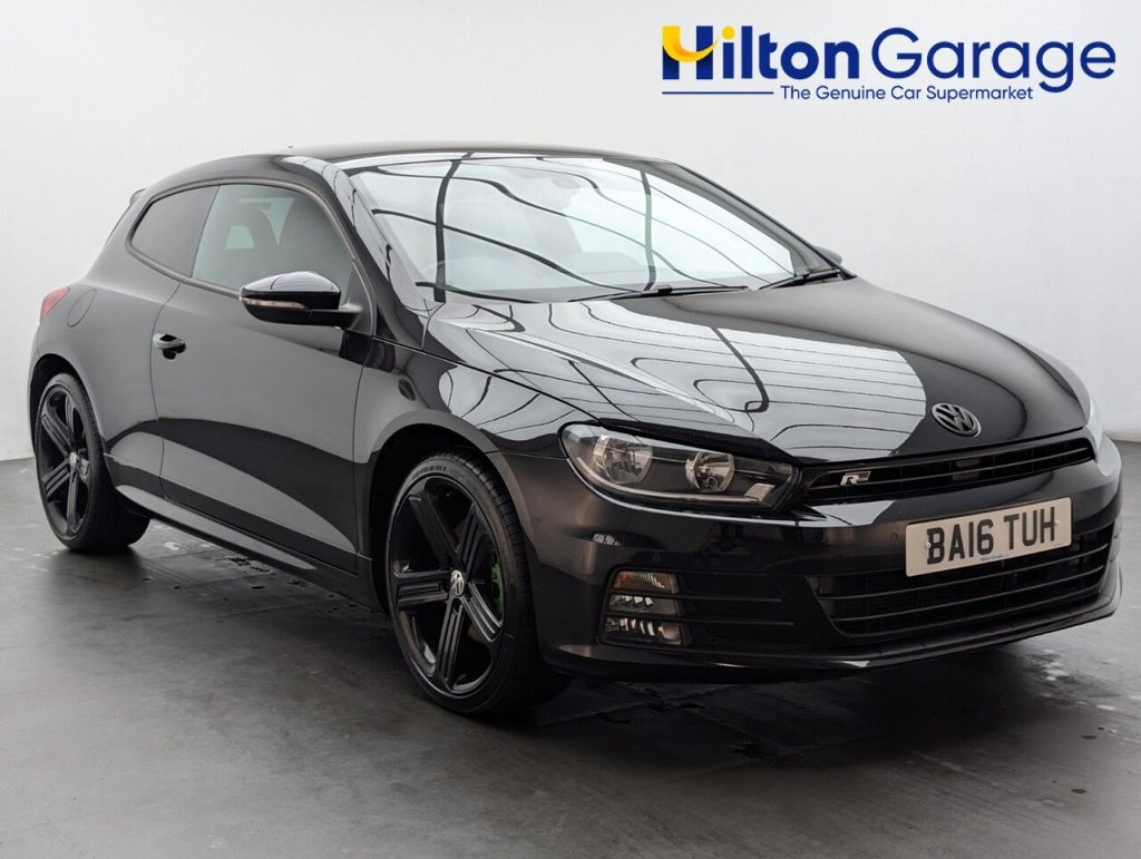 View our VOLKSWAGEN SCIROCCO