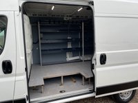 USED 2021 70 CITROEN RELAY 2.2 BlueHDi 35 Enterprise Panel Van 5dr Diesel Manual L2 High Roof Euro 6 (s/s) (140 ps) AC-sensors-apple play-dab-Bluetooth