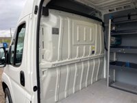 USED 2021 70 CITROEN RELAY 2.2 BlueHDi 35 Enterprise Panel Van 5dr Diesel Manual L2 High Roof Euro 6 (s/s) (140 ps) AC-sensors-apple play-dab-Bluetooth
