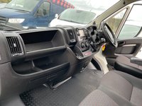 USED 2021 70 CITROEN RELAY 2.2 BlueHDi 35 Enterprise Panel Van 5dr Diesel Manual L2 High Roof Euro 6 (s/s) (140 ps) AC-sensors-apple play-dab-Bluetooth