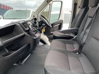 USED 2021 70 CITROEN RELAY 2.2 BlueHDi 35 Enterprise Panel Van 5dr Diesel Manual L2 High Roof Euro 6 (s/s) (140 ps) AC-sensors-apple play-dab-Bluetooth