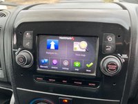 USED 2021 70 CITROEN RELAY 2.2 BlueHDi 35 Enterprise Panel Van 5dr Diesel Manual L2 High Roof Euro 6 (s/s) (140 ps) AC-sensors-apple play-dab-Bluetooth