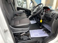 USED 2021 70 CITROEN RELAY 2.2 BlueHDi 35 Enterprise Panel Van 5dr Diesel Manual L2 High Roof Euro 6 (s/s) (140 ps) AC-sensors-apple play-dab-Bluetooth