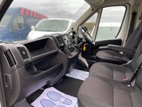 USED 2021 70 CITROEN RELAY 2.2 BlueHDi 35 Enterprise Panel Van 5dr Diesel Manual L2 High Roof Euro 6 (s/s) (140 ps) AC-sensors-apple play-dab-Bluetooth