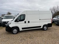 USED 2021 70 CITROEN RELAY 2.2 BlueHDi 35 Enterprise Panel Van 5dr Diesel Manual L2 High Roof Euro 6 (s/s) (140 ps) AC-sensors-apple play-dab-Bluetooth