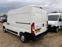 USED 2021 70 CITROEN RELAY 2.2 BlueHDi 35 Enterprise Panel Van 5dr Diesel Manual L2 High Roof Euro 6 (s/s) (140 ps) AC-sensors-apple play-dab-Bluetooth