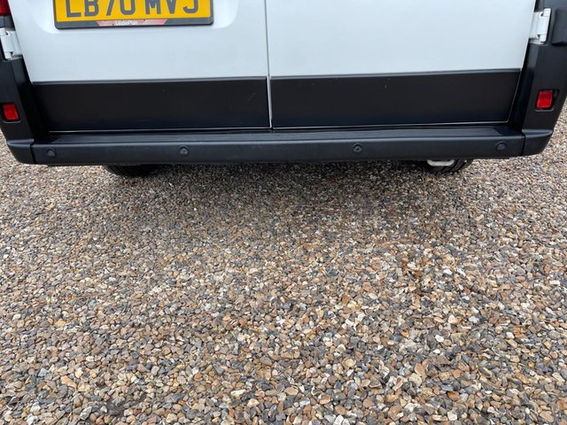 2021 Citroen Relay 2.2L Enterprise 5dr - Photo 5