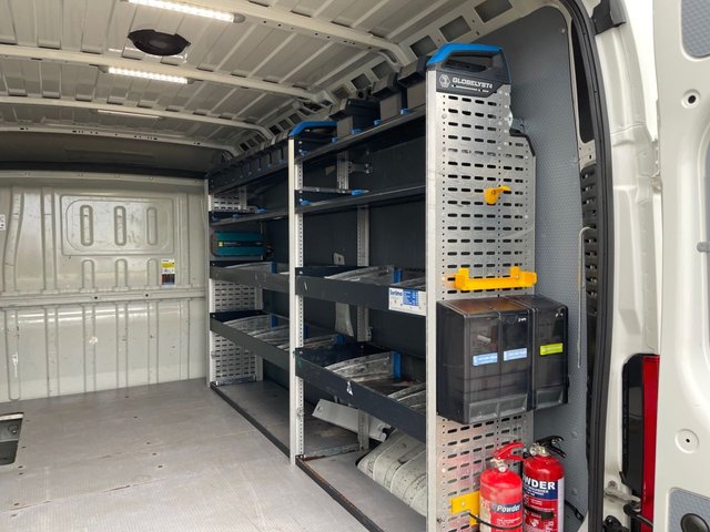 2021 Citroen Relay 2.2L Enterprise 5dr - Photo 4