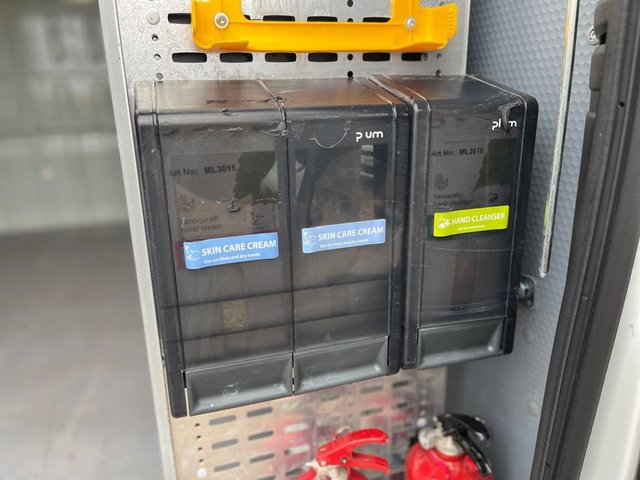 2021 Citroen Relay 2.2L Enterprise 5dr - Photo 10