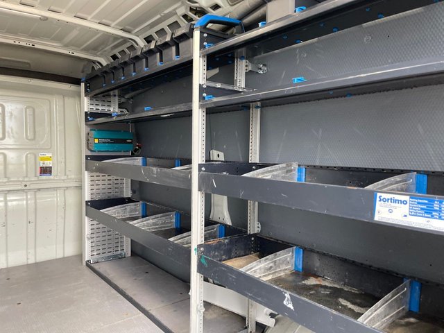 2021 Citroen Relay 2.2L Enterprise 5dr - Photo 11