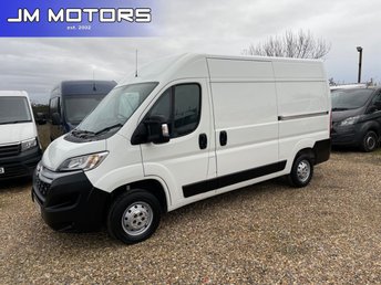 2021 CITROEN RELAY