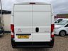 USED 2021 70 CITROEN RELAY 2.2 BlueHDi 35 Enterprise Panel Van 5dr Diesel Manual L2 High Roof Euro 6 (s/s) (140 ps) AC-sensors-apple play-dab-Bluetooth