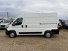USED 2021 70 CITROEN RELAY 2.2 BlueHDi 35 Enterprise Panel Van 5dr Diesel Manual L2 High Roof Euro 6 (s/s) (140 ps) AC-sensors-apple play-dab-Bluetooth