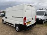 USED 2021 70 CITROEN RELAY 2.2 BlueHDi 35 Enterprise Panel Van 5dr Diesel Manual L2 High Roof Euro 6 (s/s) (140 ps) AC-sensors-apple play-dab-Bluetooth