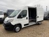USED 2021 70 CITROEN RELAY 2.2 BlueHDi 35 Enterprise Panel Van 5dr Diesel Manual L2 High Roof Euro 6 (s/s) (140 ps) AC-sensors-apple play-dab-Bluetooth