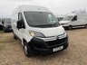 USED 2021 70 CITROEN RELAY 2.2 BlueHDi 35 Enterprise Panel Van 5dr Diesel Manual L2 High Roof Euro 6 (s/s) (140 ps) AC-sensors-apple play-dab-Bluetooth