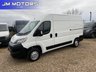USED 2021 70 CITROEN RELAY 2.2 BlueHDi 35 Enterprise Panel Van 5dr Diesel Manual L2 High Roof Euro 6 (s/s) (140 ps) AC-sensors-apple play-dab-Bluetooth