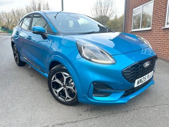 View our Ford Puma