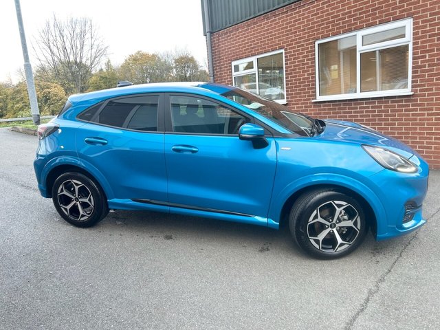 View our FORD PUMA