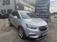 USED 2017 17 VAUXHALL MOKKA X 2017/17 1.6 CDTi ecoFLEX Elite Nav SUV 5dr Diesel Manual Euro 6 (s/s) 17in Alloy (136 ps), 2 Owners from new, Only 60000 miles ************** ONLY 2 OWNERS **************