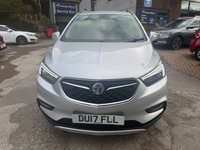 USED 2017 17 VAUXHALL MOKKA X 2017/17 1.6 CDTi ecoFLEX Elite Nav SUV 5dr Diesel Manual Euro 6 (s/s) 17in Alloy (136 ps), 2 Owners from new, Only 60000 miles ************** ONLY 2 OWNERS **************
