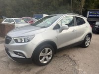 USED 2017 17 VAUXHALL MOKKA X 2017/17 1.6 CDTi ecoFLEX Elite Nav SUV 5dr Diesel Manual Euro 6 (s/s) 17in Alloy (136 ps), 2 Owners from new, Only 60000 miles ************** ONLY 2 OWNERS **************