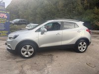 USED 2017 17 VAUXHALL MOKKA X 2017/17 1.6 CDTi ecoFLEX Elite Nav SUV 5dr Diesel Manual Euro 6 (s/s) 17in Alloy (136 ps), 2 Owners from new, Only 60000 miles ************** ONLY 2 OWNERS **************