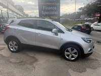 USED 2017 17 VAUXHALL MOKKA X 2017/17 1.6 CDTi ecoFLEX Elite Nav SUV 5dr Diesel Manual Euro 6 (s/s) 17in Alloy (136 ps), 2 Owners from new, Only 60000 miles ************** ONLY 2 OWNERS **************