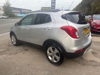 USED 2017 17 VAUXHALL MOKKA X 2017/17 1.6 CDTi ecoFLEX Elite Nav SUV 5dr Diesel Manual Euro 6 (s/s) 17in Alloy (136 ps), 2 Owners from new, Only 60000 miles ************** ONLY 2 OWNERS **************