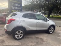 USED 2017 17 VAUXHALL MOKKA X 2017/17 1.6 CDTi ecoFLEX Elite Nav SUV 5dr Diesel Manual Euro 6 (s/s) 17in Alloy (136 ps), 2 Owners from new, Only 60000 miles ************** ONLY 2 OWNERS **************