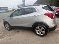 USED 2017 17 VAUXHALL MOKKA X 2017/17 1.6 CDTi ecoFLEX Elite Nav SUV 5dr Diesel Manual Euro 6 (s/s) 17in Alloy (136 ps), 2 Owners from new, Only 60000 miles ************** ONLY 2 OWNERS **************