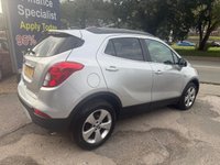 USED 2017 17 VAUXHALL MOKKA X 2017/17 1.6 CDTi ecoFLEX Elite Nav SUV 5dr Diesel Manual Euro 6 (s/s) 17in Alloy (136 ps), 2 Owners from new, Only 60000 miles ************** ONLY 2 OWNERS **************