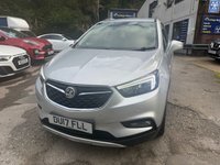 USED 2017 17 VAUXHALL MOKKA X 2017/17 1.6 CDTi ecoFLEX Elite Nav SUV 5dr Diesel Manual Euro 6 (s/s) 17in Alloy (136 ps), 2 Owners from new, Only 60000 miles ************** ONLY 2 OWNERS **************